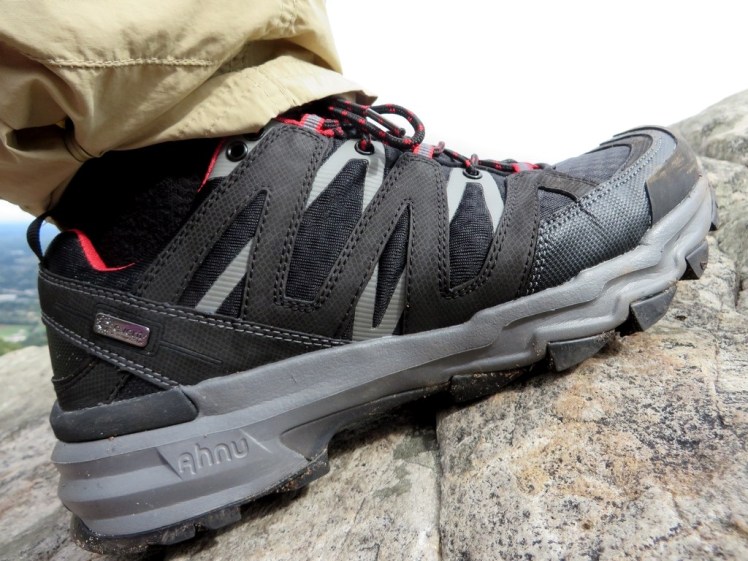 Ahnu Ridgecrest shoes