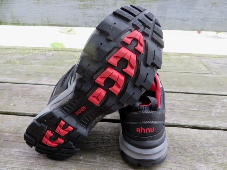 Ahnu Ridgecrest shoes 