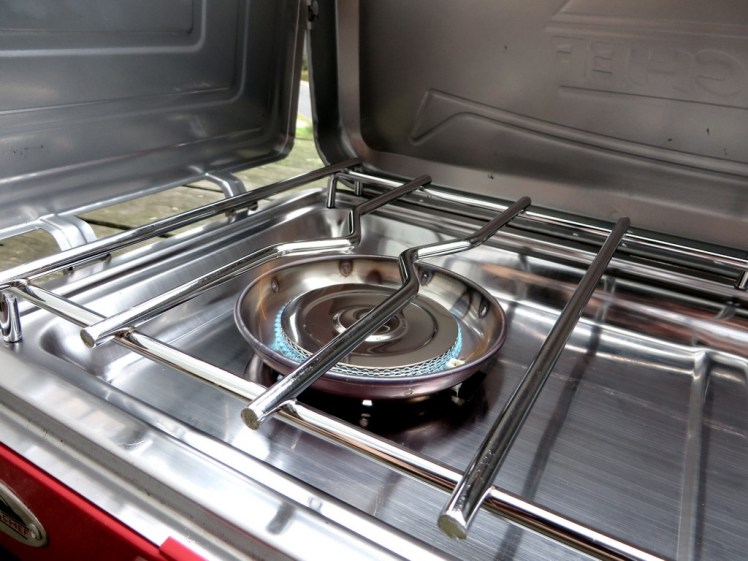 Camp Chef Everest Two Burner Stove