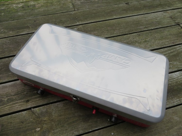 Camp Chef Everest Two Burner Stove