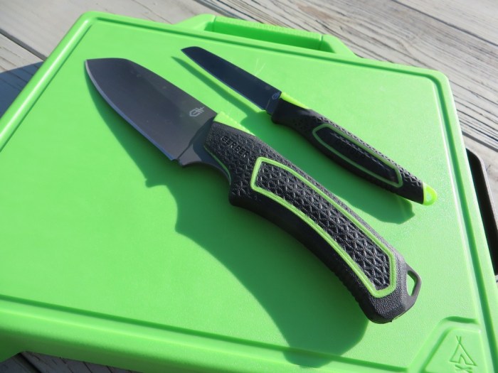Gerber Freescape Camp Kitchen Kit Review TreeLineBackpacker
