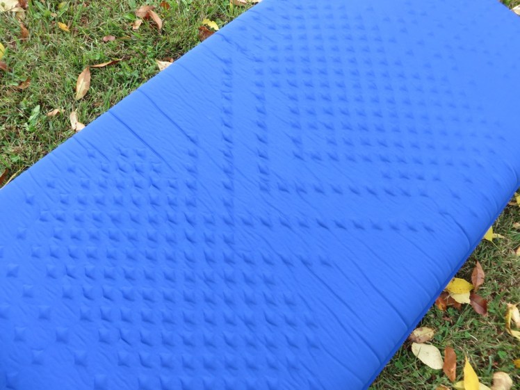 Thermarest Luxury Map Sleeping Pad
