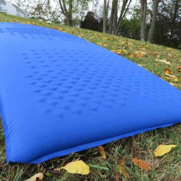 Thermarest Luxury Map Sleeping Pad