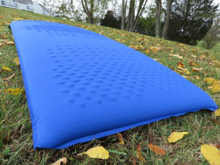Thermarest Luxury Map Sleeping Pad