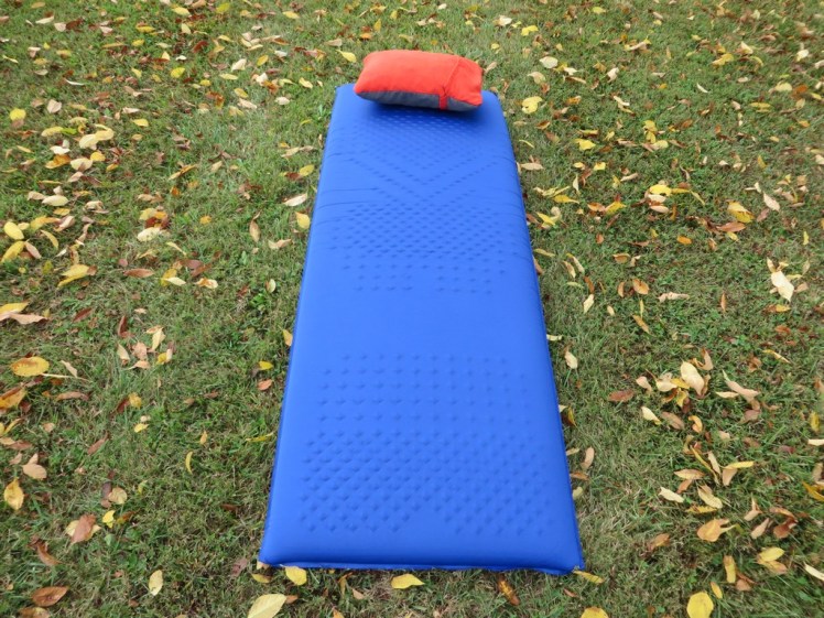 Thermarest Luxury Map Sleeping Pad