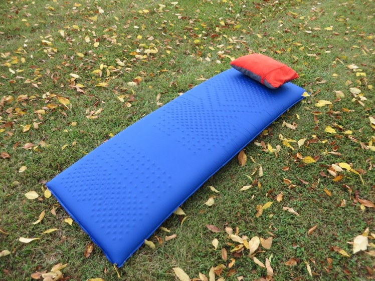 Thermarest Luxury Map Sleeping Pad