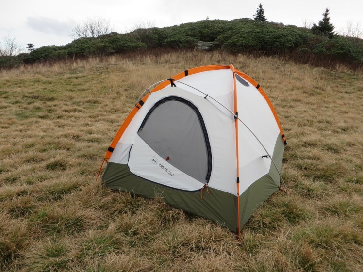 REI Arete 2 ASL Backpacking Tent Review
