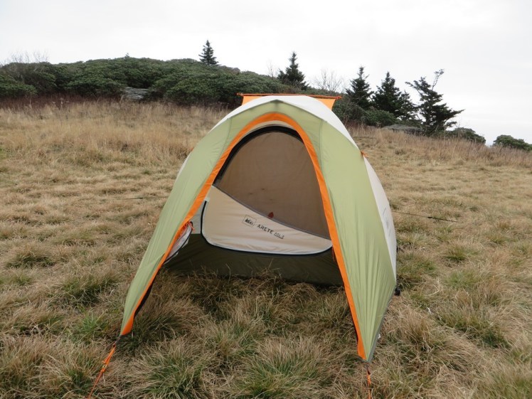 REI Arete 2 ASL Backpacking Tent Review