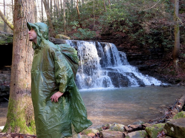 Exped Pack Poncho 