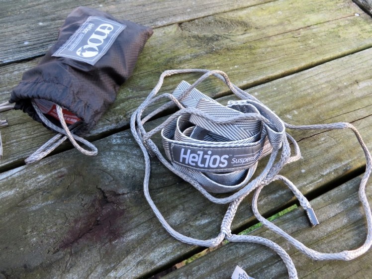 Eno Helios Suspension