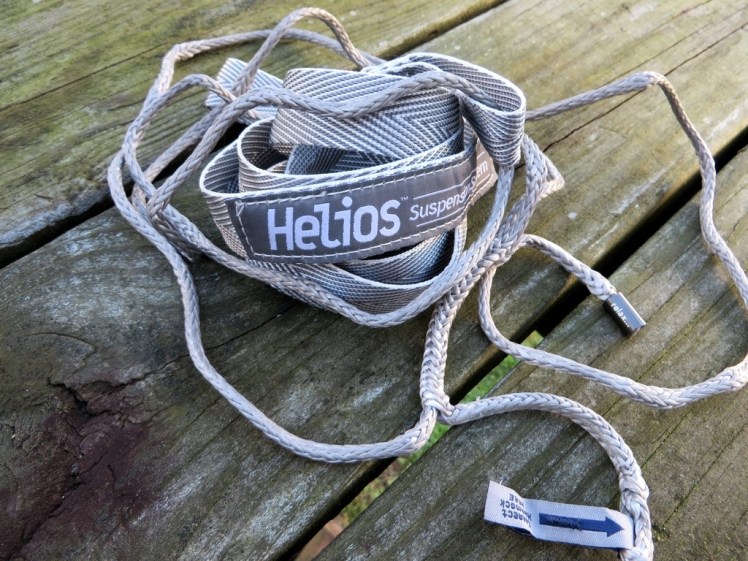 Eno Helios Suspension