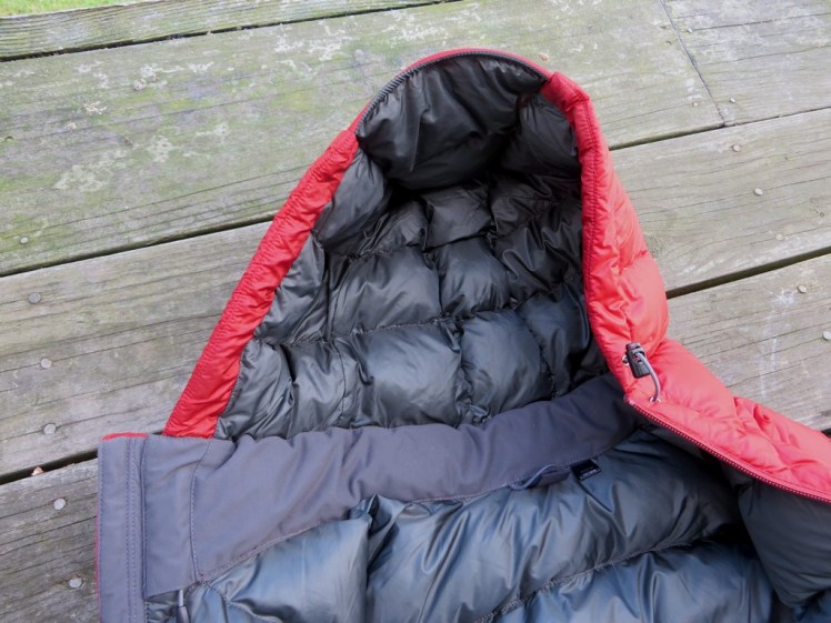 Montbell Alpine Light Down Parka