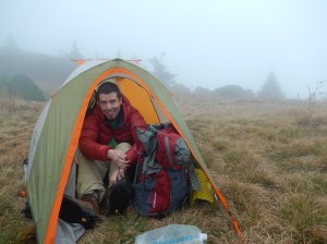 Montbell Alpine Light Down Parka