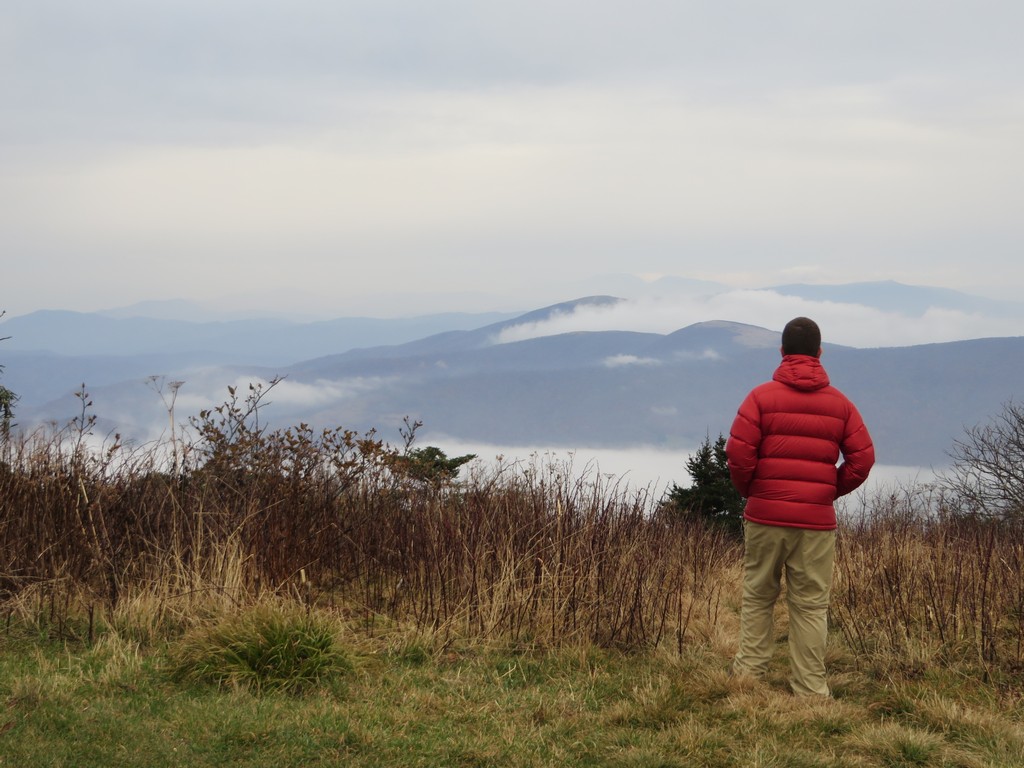 Montbell Alpine Light Down Parka
