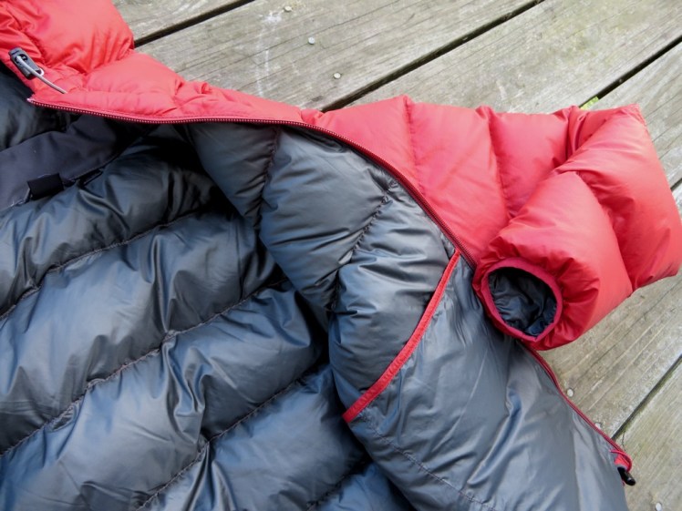 Montbell Alpine Light Down Parka