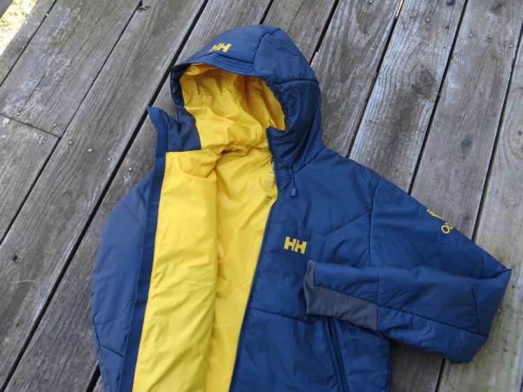 Helly Hansen Odin Insulator Jacket