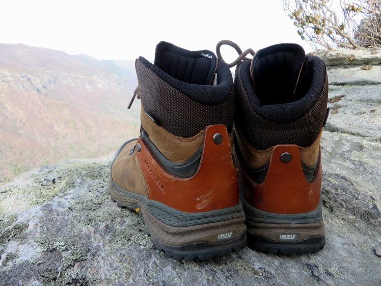 Merrell Crestbound Goretex Boots Review