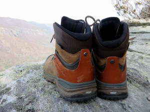 Merrell Crestbound Goretex Boots Review