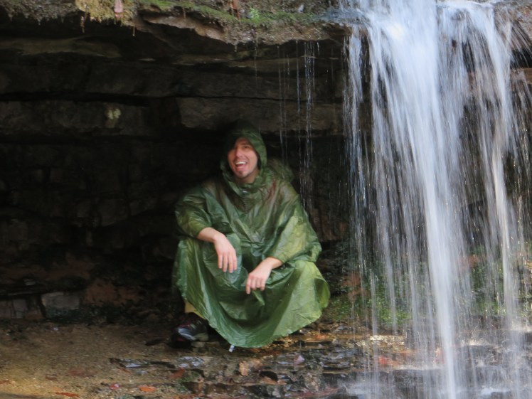 Exped Pack Poncho UL Waterfall