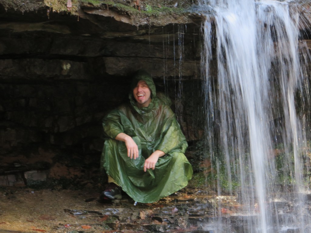 Exped Pack Poncho UL Waterfall