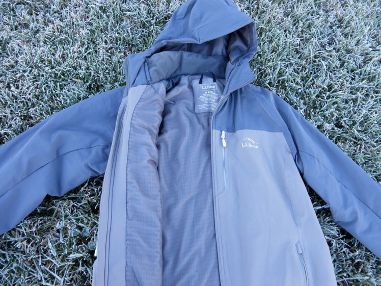 L.L.Bean Alpha Air Jacket