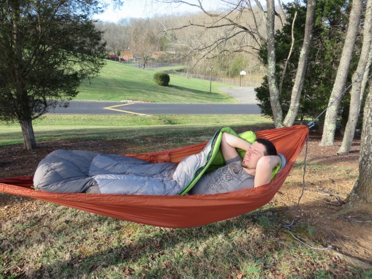 Exped Travel Hammock Plus