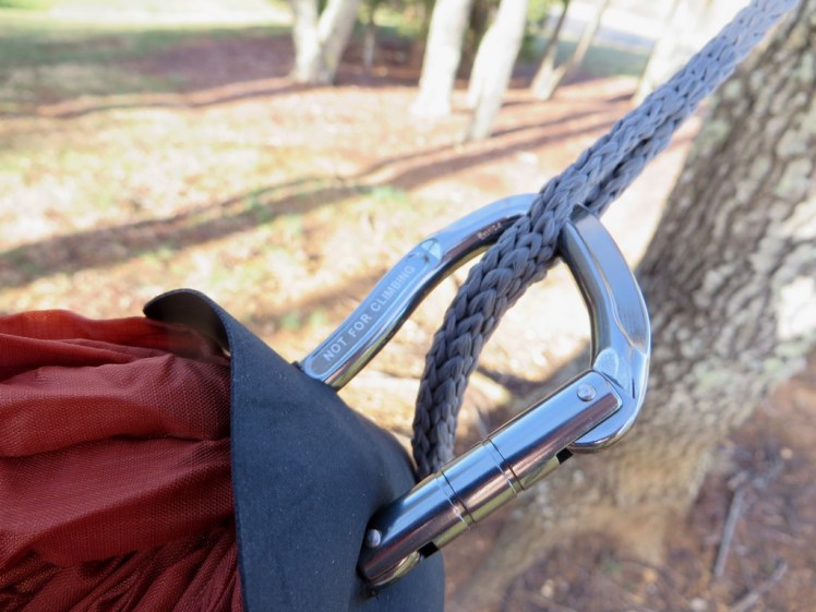 Exped Travel Hammock Plus