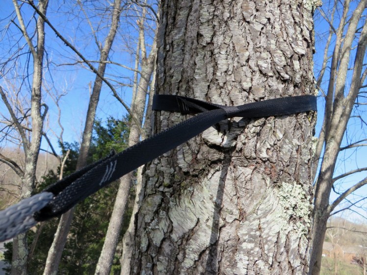 Exped Travel Hammock Plus