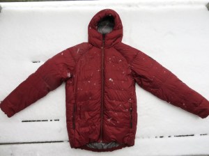 Sierra Designs Elite DriDown Parka