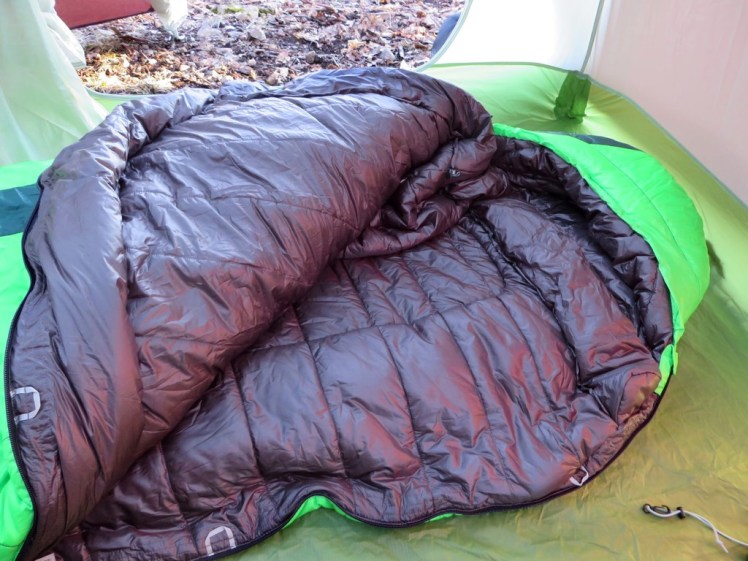 Thermarest Centari Sleeping Bag