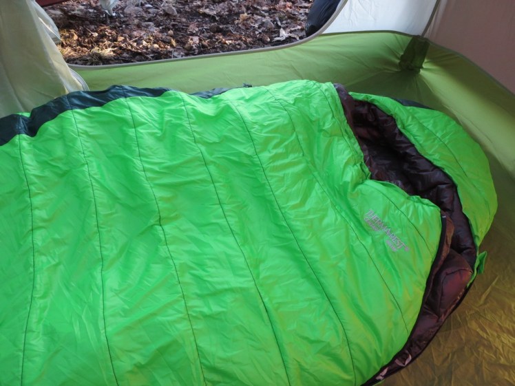 Thermarest Centari Sleeping Bag
