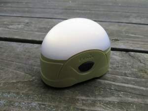 Fenix CL20 Lamp Review