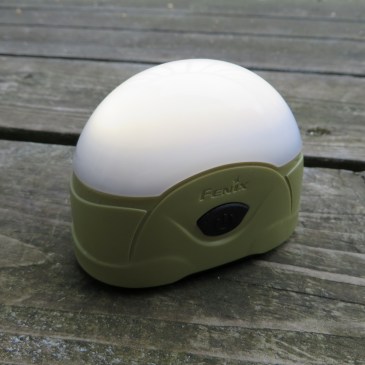 Fenix CL20 Lamp Review