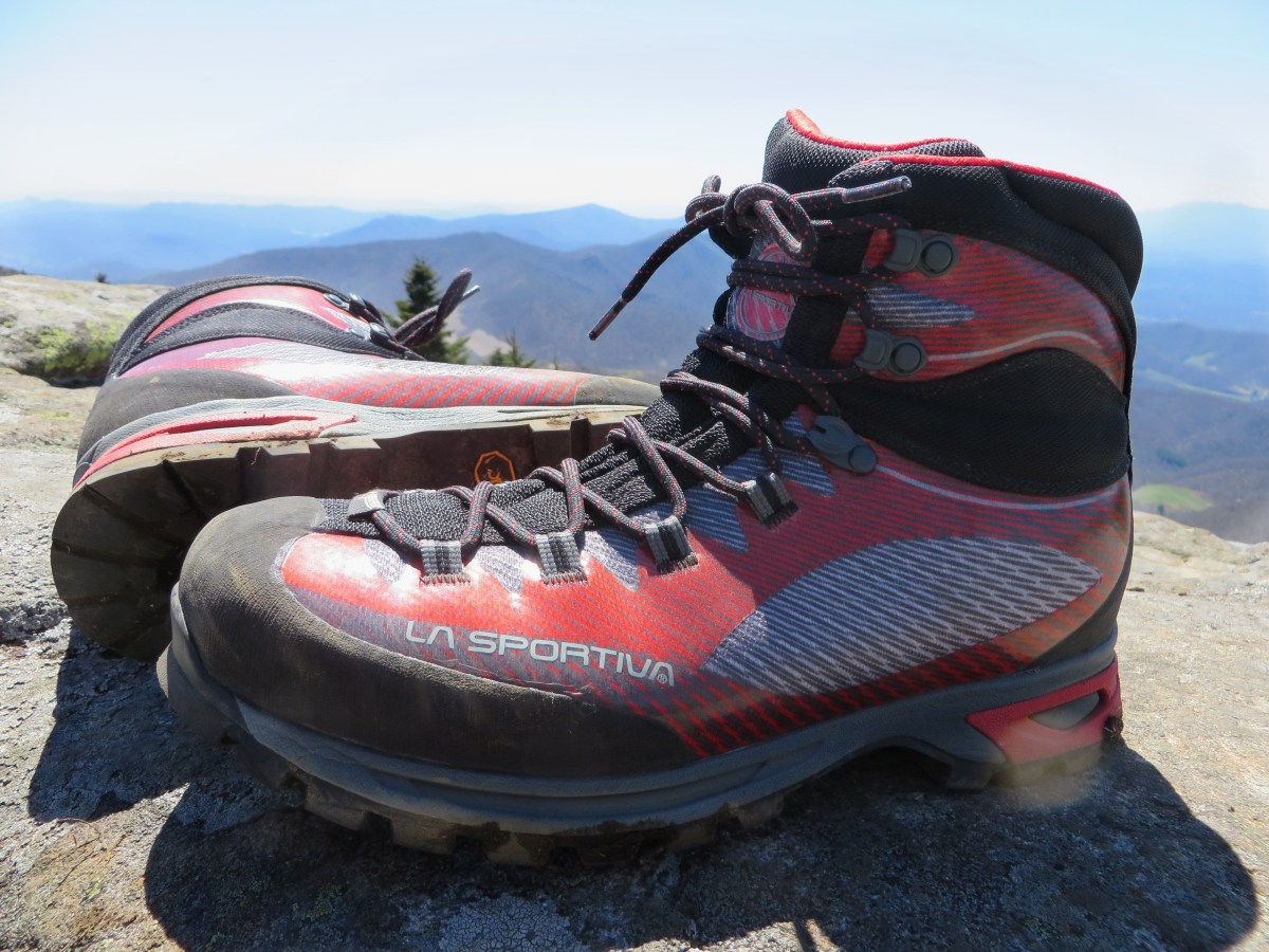 La Sportiva Trango TRK GTX Boots Review – TreeLineBackpacker