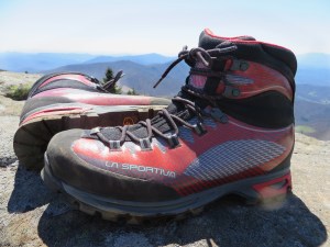 LA Sportiva Trango TRK GTX Boots Review