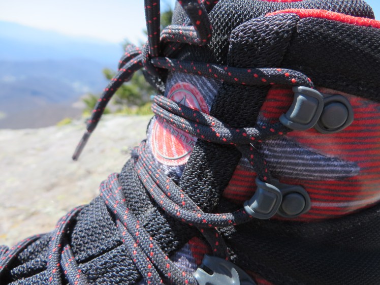 LA Sportiva Trango TRK GTX Boots lace