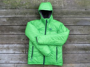 Big Agnes Dunkley Belay Jacket