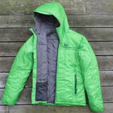 Big Agnes Dunkley Belay Jacket