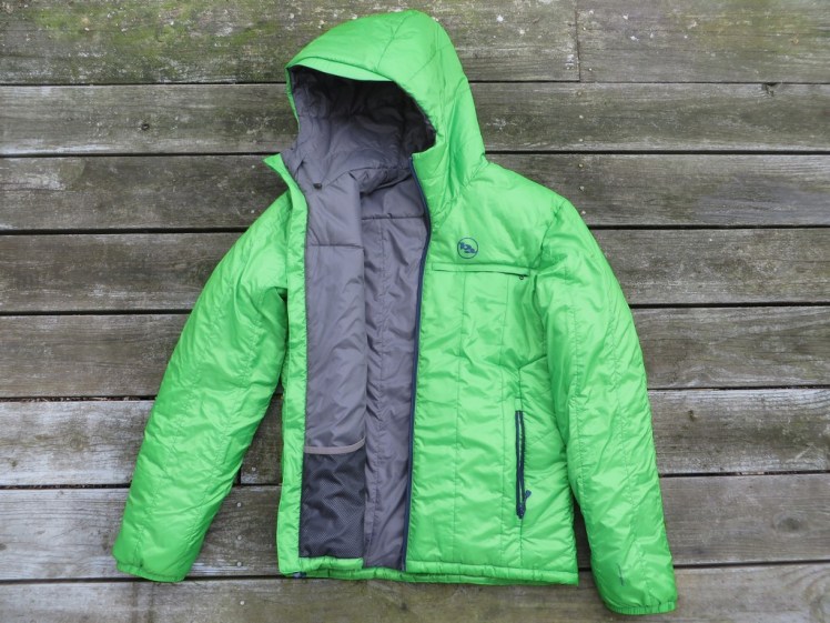 Big Agnes Dunkley Belay Jacket