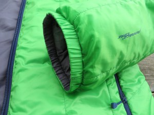 Big Agnes Dunkley Belay Jacket