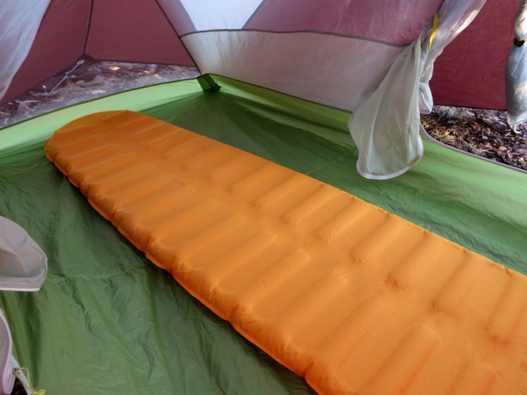 Thermarest Evolite Plus
