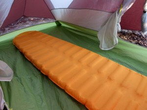 Thermarest Evolite Plus