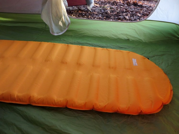 Thermarest Evolite Plus