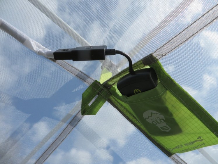 Big Agnes Rattlesnake SL2 mtn GLO