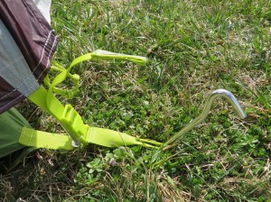 Big Agnes Rattlesnake SL2 mtn GLO