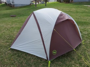 Big Agnes Rattlesnake SL2 mtn GLO