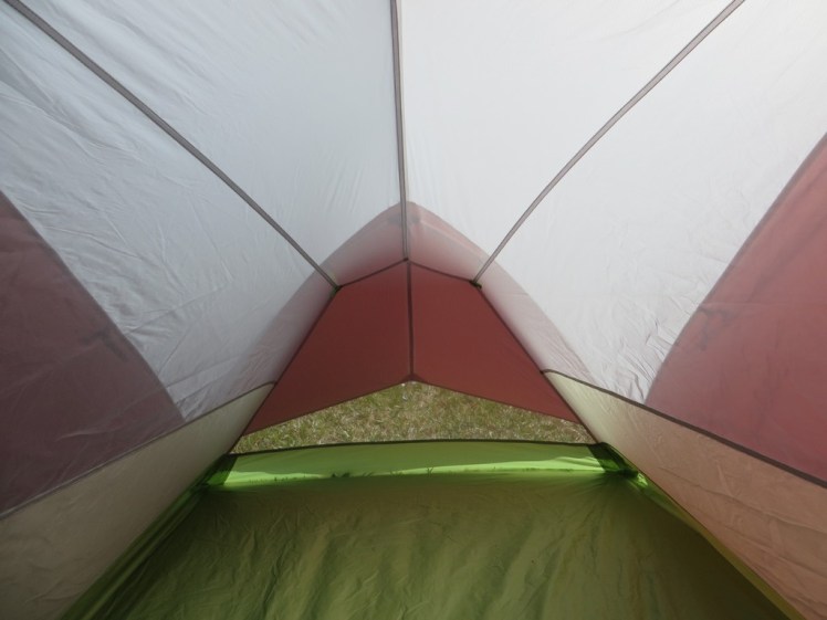 Big Agnes Rattlesnake SL2 mtn GLO