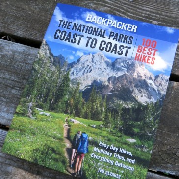 Backpacker National Parks Coast to Coast