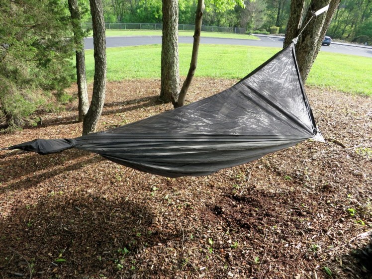 Hennessy Hammock Deep Jungly Asym XL 