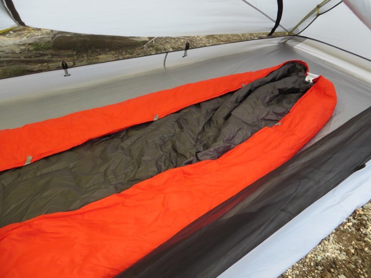 Thermarest Proton Blanket
